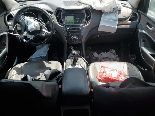 KM8SR4HF5HU178243 2017 HYUNDAI SANTA FE - Image 8