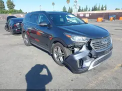 KM8SR4HF5HU178467 2017 HYUNDAI SANTA FE