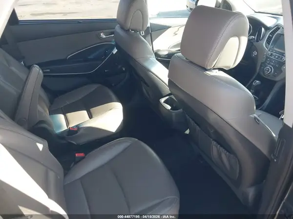 KM8SR4HF5HU178467 2017 HYUNDAI SANTA FE - Image 8