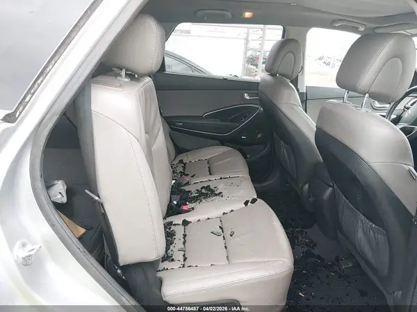 KM8SR4HF5HU182163 2017 HYUNDAI SANTA FE - Image 8