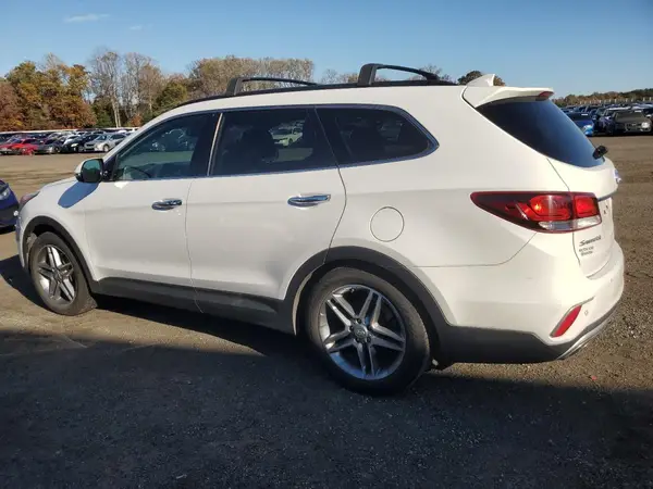KM8SR4HF5HU185113 2017 HYUNDAI SANTA FE - Image 2