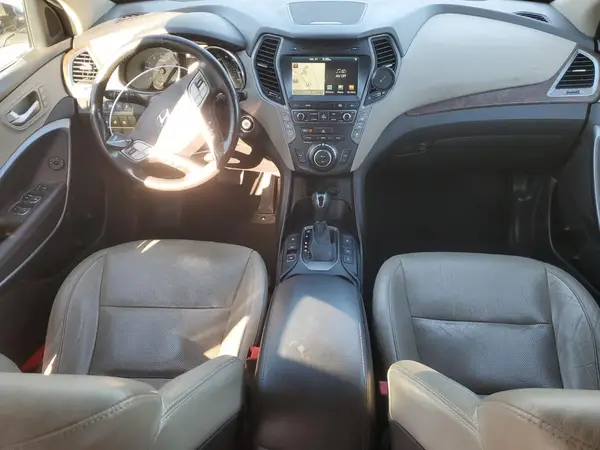 KM8SR4HF5HU185113 2017 HYUNDAI SANTA FE - Image 8