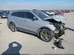 KM8SR4HF5HU185192 2017 HYUNDAI SANTA FE