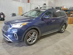 KM8SR4HF5HU185726 2017 HYUNDAI SANTA FE