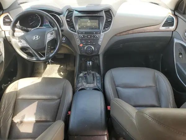 KM8SR4HF5HU191185 2017 HYUNDAI SANTA FE - Image 8