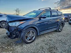 KM8SR4HF5HU195270 2017 HYUNDAI SANTA FE