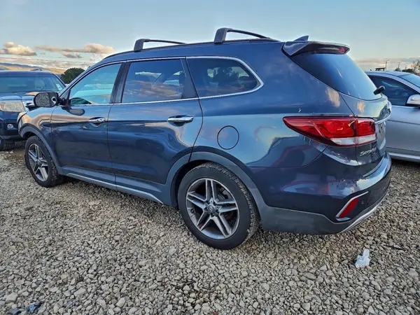 KM8SR4HF5HU195270 2017 HYUNDAI SANTA FE - Image 2