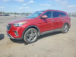 KM8SR4HF5HU196080 2017 HYUNDAI SANTA FE