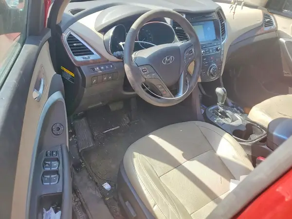 KM8SR4HF5HU196080 2017 HYUNDAI SANTA FE - Image 8