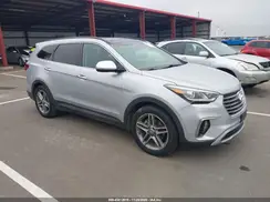 KM8SR4HF5HU196418 2017 HYUNDAI SANTA FE