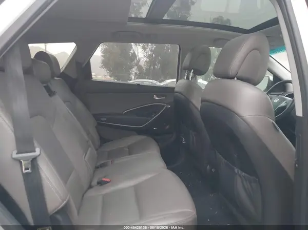KM8SR4HF5HU196645 2017 HYUNDAI SANTA FE - Image 8