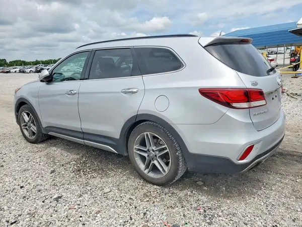 KM8SR4HF5HU196774 2017 HYUNDAI SANTA FE - Image 2