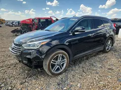 KM8SR4HF5HU208227 2017 HYUNDAI SANTA FE