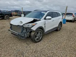 KM8SR4HF5HU208485 2017 HYUNDAI SANTA FE