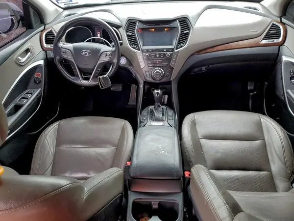 KM8SR4HF5HU208485 2017 HYUNDAI SANTA FE - Image 8