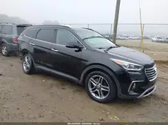 KM8SR4HF5HU208597 2017 HYUNDAI SANTA FE