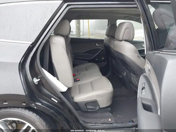 KM8SR4HF5HU208597 2017 HYUNDAI SANTA FE - Image 8