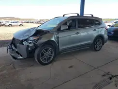 KM8SR4HF5HU211113 2017 HYUNDAI SANTA FE