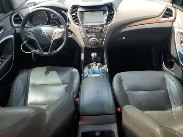KM8SR4HF5HU215419 2017 HYUNDAI SANTA FE - Image 8