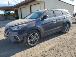KM8SR4HF5HU216375 2017 HYUNDAI SANTA FE