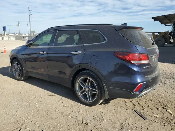 KM8SR4HF5HU216375 2017 HYUNDAI SANTA FE - Image 2