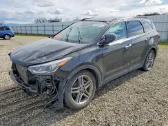 KM8SR4HF5HU233595 2017 HYUNDAI SANTA FE