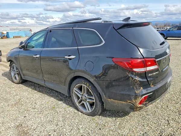 KM8SR4HF5HU233595 2017 HYUNDAI SANTA FE - Image 2
