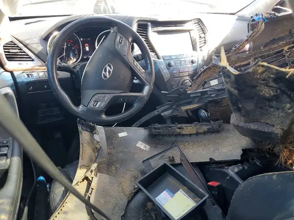 KM8SR4HF5HU233595 2017 HYUNDAI SANTA FE - Image 8