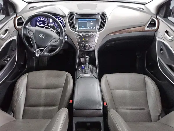 KM8SR4HF5HU233659 2017 HYUNDAI SANTA FE - Image 8