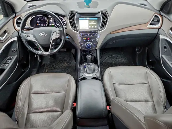 KM8SR4HF5HU234908 2017 HYUNDAI SANTA FE - Image 8