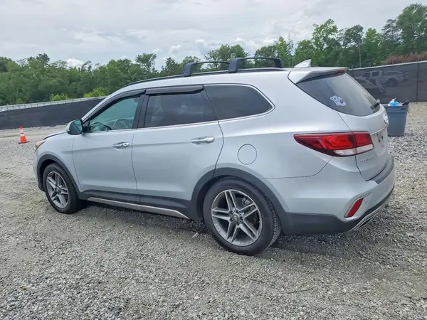 KM8SR4HF5HU243169 2017 HYUNDAI SANTA FE - Image 2
