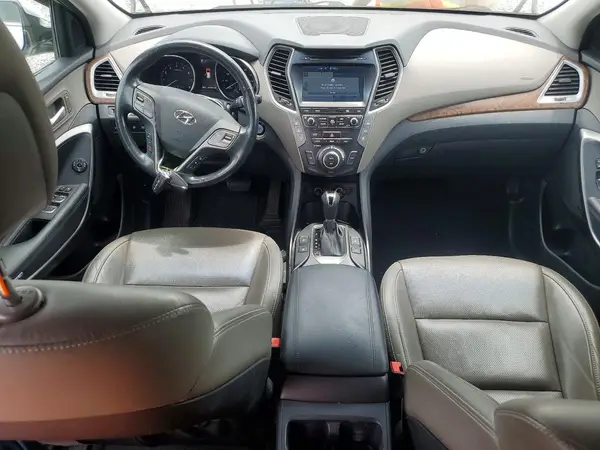 KM8SR4HF5HU243169 2017 HYUNDAI SANTA FE - Image 8