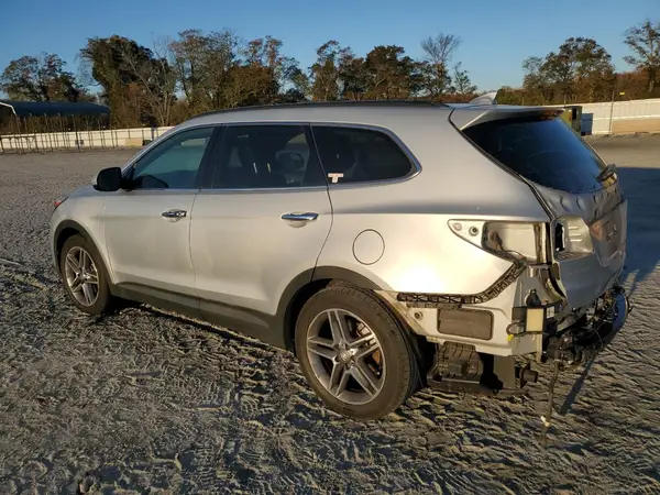 KM8SR4HF5HU243365 2017 HYUNDAI SANTA FE - Image 2