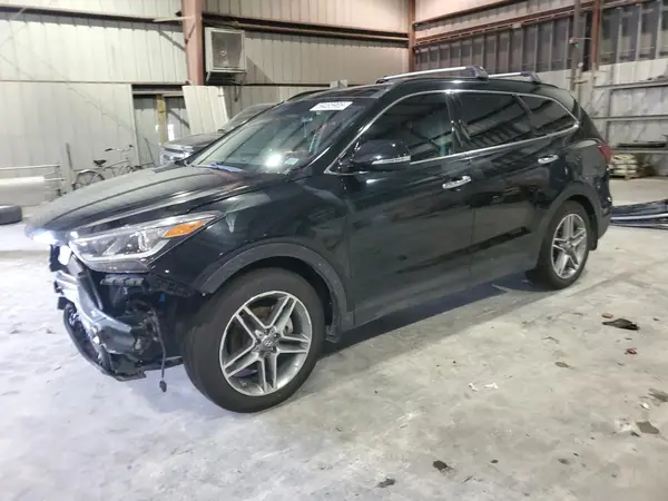 KM8SR4HF5HU243964 2017 HYUNDAI SANTA FE - Image 1