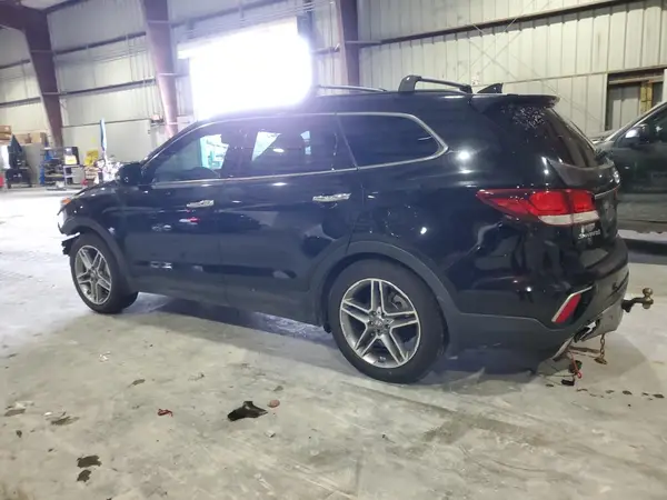 KM8SR4HF5HU243964 2017 HYUNDAI SANTA FE - Image 2
