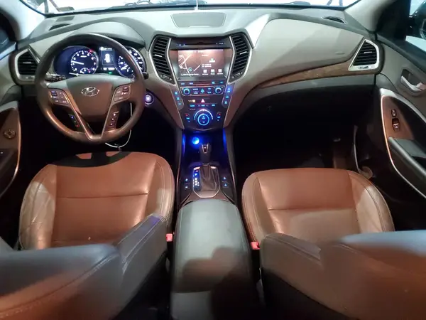 KM8SR4HF5HU243964 2017 HYUNDAI SANTA FE - Image 8