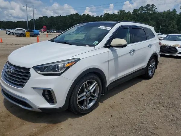 KM8SR4HF5HU254155 2017 HYUNDAI SANTA FE - Image 1