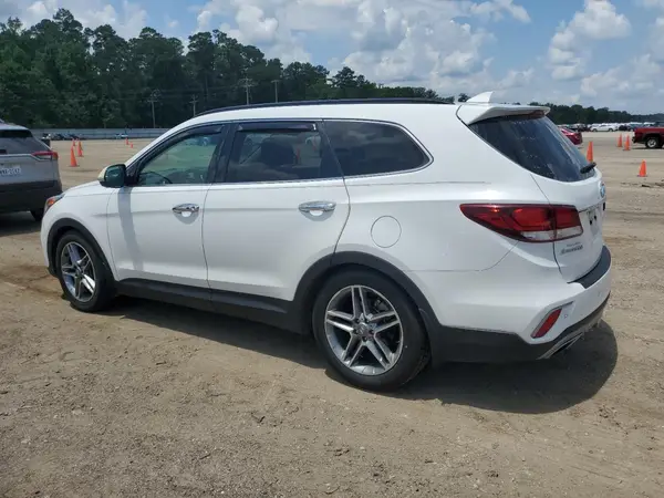 KM8SR4HF5HU254155 2017 HYUNDAI SANTA FE - Image 2