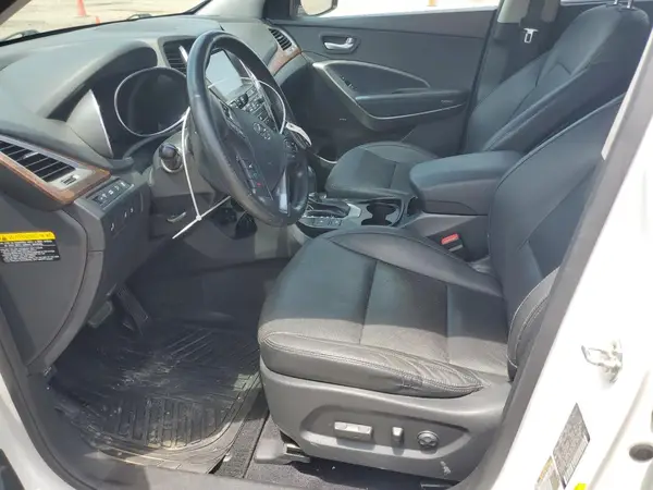KM8SR4HF5HU254155 2017 HYUNDAI SANTA FE - Image 8