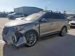 KM8SR4HF5HU254432 2017 HYUNDAI SANTA FE