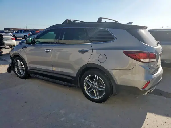KM8SR4HF5HU254432 2017 HYUNDAI SANTA FE - Image 2