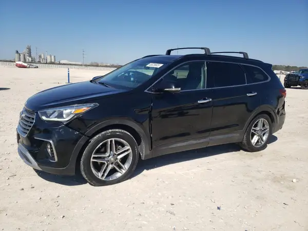 KM8SR4HF5HU254835 2017 HYUNDAI SANTA FE - Image 1