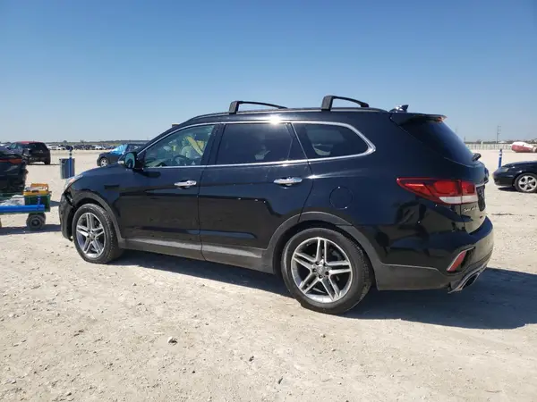 KM8SR4HF5HU254835 2017 HYUNDAI SANTA FE - Image 2