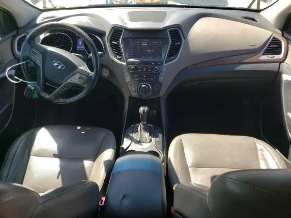 KM8SR4HF5HU254835 2017 HYUNDAI SANTA FE - Image 8