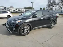 KM8SR4HF5JU259295 2018 HYUNDAI SANTA FE
