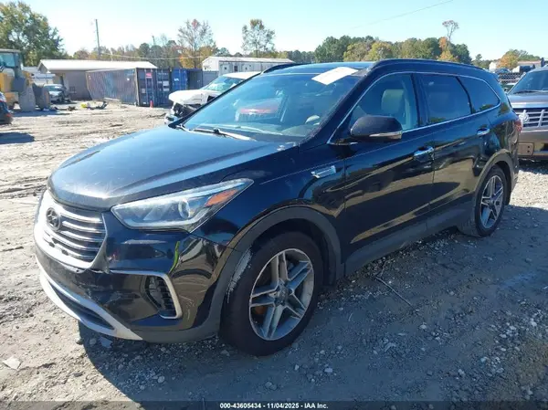 KM8SR4HF5JU266747 2018 HYUNDAI SANTA FE - Image 2