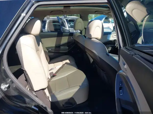 KM8SR4HF5JU266747 2018 HYUNDAI SANTA FE - Image 8