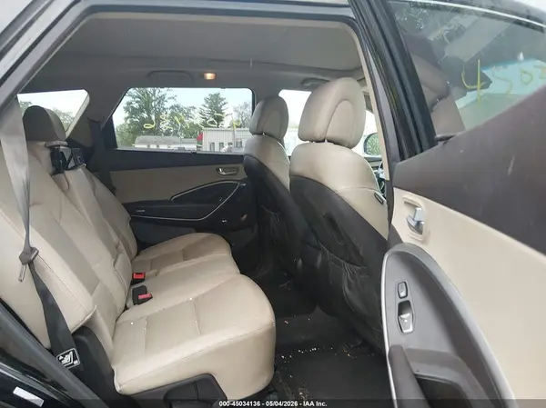 KM8SR4HF5JU278994 2018 HYUNDAI SANTA FE - Image 8