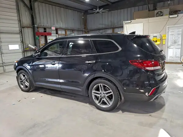 KM8SR4HF5JU287291 2018 HYUNDAI SANTA FE - Image 2