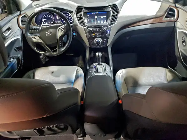 KM8SR4HF5JU287291 2018 HYUNDAI SANTA FE - Image 8